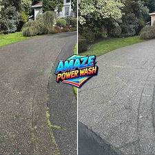 Amaze-Power-Wash-LLC-Delivers-5-Star-Driveway-Cleaning-in-Bellevue-WA 0